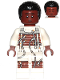 Minifig No: sw1033  Name: Finn in Bacta Suit
