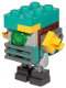 Minifig No: sw1041  Name: Gonk Droid (GNK Power Droid), Dark Turquoise