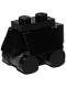 Minifig No: sw1042  Name: Mouse Droid (MSE-6-series Repair Droid) - Sloped Sides