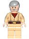Minifig No: sw1084  Name: Obi-Wan Kenobi (Old, Detailed Robe and Head)