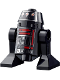 Minifig No: sw1110  Name: Astromech Droid, U5-GG
