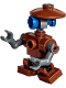 Minifig No: sw1119  Name: Pit Droid
