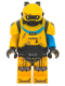 Minifig No: sw1226  Name: NED-B Loader Droid