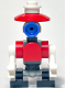 Minifig No: sw1294  Name: Pit Droid - Holiday Outfit