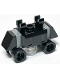 Minifig No: sw1339  Name: Mouse Droid (MSE-6-series Repair Droid) - 2 Clips
