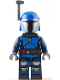 Minifig No: sw1345  Name: Moff Gideon - Helmet, Jetpack