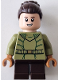 Minifig No: sw1348  Name: Luke Skywalker - Holiday Sweater