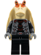 Minifig No: sw1367  Name: Darth Jar Jar