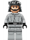 Minifig No: sw1420  Name: Imperial AT-ST Driver - Printed Arms (75417)