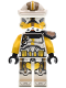 Minifig No: sw1429  Name: Clone Trooper Commander Bly