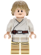 Minifig No: sw1491  Name: Luke Skywalker - SMART Minifigure, Tatooine