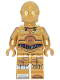 Minifig No: sw1501  Name: C-3PO - SMART Minifigure