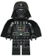 Minifig No: sw1502  Name: Darth Vader - SMART Minifigure