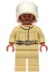 Minifig No: sw1503  Name: Rebel Crew - Female, Sienna Head