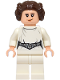 Minifig No: sw1504  Name: Princess Leia - SMART Minifigure