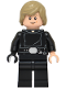 Minifig No: sw1507  Name: Luke Skywalker - SMART Minifigure, Jedi