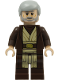 Minifig No: sw1512  Name: Obi-Wan Kenobi - SMART Minifigure