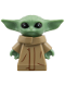 Minifig No: sw1520  Name: Din Grogu / The Child / 'Baby Yoda' - Long Robe