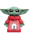Minifig No: sw1545  Name: Din Grogu / The Child / 'Baby Yoda' - Long Holiday Robe