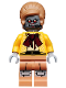 Minifig No: tlm011  Name: Velma Staplebot, The LEGO Movie (Minifigure Only without Stand and Accessories)