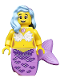 Minifig No: tlm016  Name: Marsha Queen of the Mermaids, The LEGO Movie (Minifigure Only without Stand and Accessories)