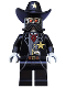 Minifig No: tlm023  Name: Sheriff Not-a-robot