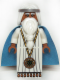 Minifig No: tlm071  Name: Vitruvius with Medallion and Black Eyes with Pupils