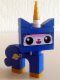 Minifig No: tlm074  Name: Unikitty - Astro Kitty