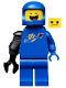 Minifig No: tlm150  Name: Apocalypse Benny (Minifigure Only without Stand and Accessories)