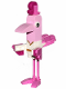 Minifig No: tlm188  Name: Flaminga