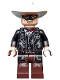 Minifig No: tlr010  Name: Lone Ranger - Mine Outfit