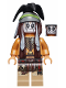 Minifig No: tlr012  Name: Tonto - Mine Outfit