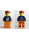 Minifig No: tls013  Name: LEGO Brand Store Male, Surfboard on Ocean - Lone Tree