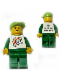 Minifig No: tls027  Name: LEGO Brand Store Male, Classic Space Minifigure Floating - Mission Viejo