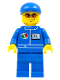 Minifig No: tls034  Name: LEGO Brand Store Male, Octan - London, England (Westfield Stratford)