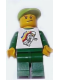 Minifig No: tls062  Name: LEGO Brand Store Male, Classic Space Minifigure Floating - Peabody
