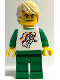 Minifig No: tls118  Name: LEGO Brand Store Male, Classic Space Minifigure Floating - Gurnee