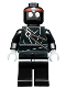 Minifig No: tnt011  Name: Foot Soldier - Robot