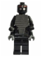 Minifig No: tnt036  Name: Foot Soldier - Robot, Tall
