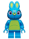 Minifig No: toy020  Name: Bunny