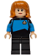 Minifig No: trek001  Name: Dr. Beverly Crusher