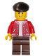 Minifig No: twn402  Name: Newsstand Operator