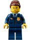 Minifig No: twn406  Name: Police Officer, Female