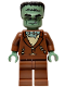 Minifig No: twn528  Name: Frankenstein's Monster (Frankenstein)