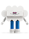 Minifig No: twt010s  Name: Cloud Guy with Sticker