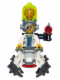Minifig No: uagt034  Name: Professor Brainstein with Mech Suit