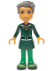 Minifig No: wck007  Name: The Wizard