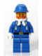 Minifig No: ww006  Name: Cavalry Soldier with Bandana