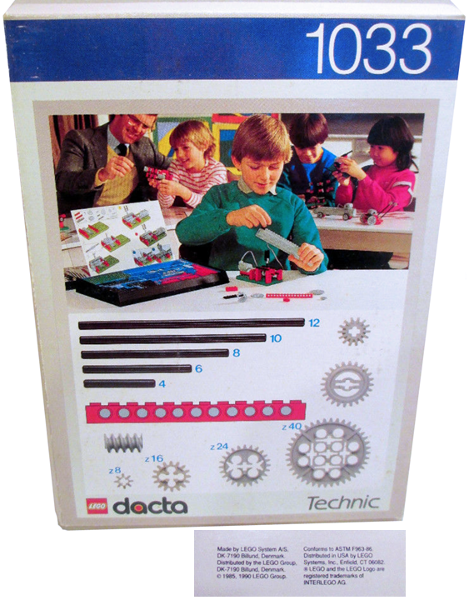 lego dacta 1032
