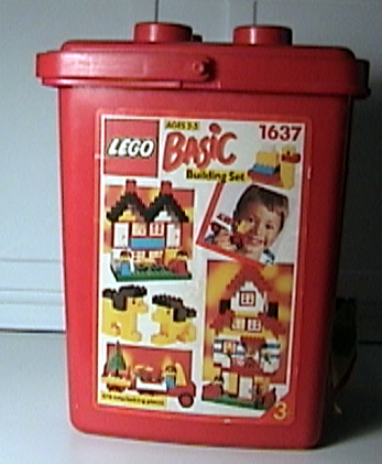 lego basic bricks bucket